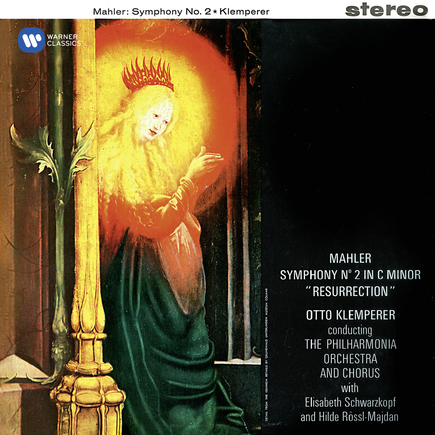 Mahler Symphony No.2 'Resurrection' Warner Classics